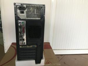 Thùng pc{i3-2100 3.10ghz}giga h61m/gam 4g/hdd 160g