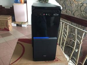 Thùng máy bàn{AMD a6-5400k-3.6ghz}giga f2a55/gam 4g/ổ cứng 160g