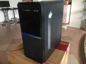Thùng máy bàn{AMD a6-5400k-3.6ghz}giga f2a55/gam 4g/ổ cứng 160g