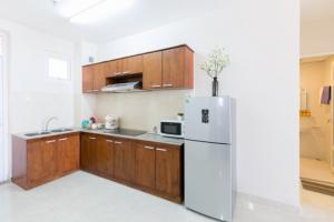 Lý do khác - Căn hộ riverside 90 cho thuê giá rẻ – 1 phòng ngủ - thiết kế trẻ trung, độc đáo