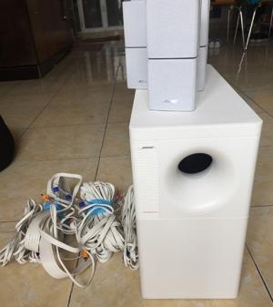 Giao lưu Bose Acoustimas 15 màu trắng