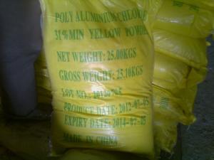 Mua và bán: Poly aluminum chloride, PAC, chất xử lý nước sinh hoạt KM