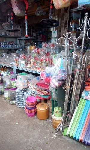 Nhượng 2 Ki Ốt Thông Liền Nhau Chợ Láng Hạ B