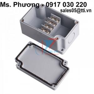 hộp đấu nối có sẵn domino