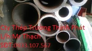 Thép ống đúc SCH40 phi 114 / d125,phi 168 / d150,Thép ống Nhập Khẩu phi 508 dày 16ly...