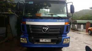 Bán xe THACO AUMAN 2014 2 Dí trước - 1 Cầu sau