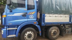 Bán xe THACO AUMAN 2014 2 Dí trước - 1 Cầu sau