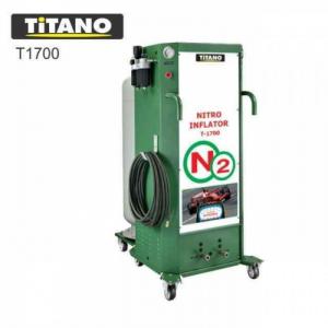 Máy bơm khí nitơ xe tải T1700 - Giao hàng lắp đặt tận nơi