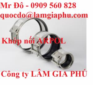 Đại lý phân phối khớp nối chống rung ARPOL tại Việt Nam