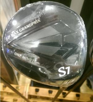 Driver golf Grand Prix