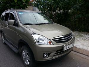 Bán xe ô tô mitsubishi zinger 2008, chính chủ 415 triệu VND