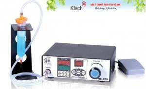 máy bơm keo THE-200