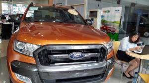 Bán Ford Ranger XLT, XL, XLS 2017, đủ màu giao luôn, nhập khẩu nguyên chiếc, giá 650tr