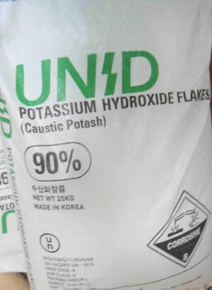 Giá bán và mua: Kali hydroxit , KOH, chất điều chỉnh kiềm, Potassium hydroxit, 90% min