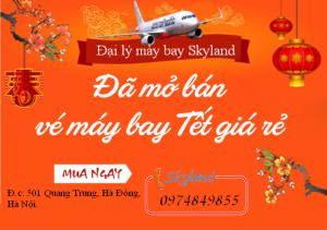 Vé máy bay giá rẻ Hà Đông - Hà Nội