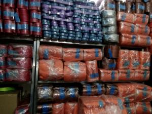 Dây cẩu hàng Hàn Quốc 8 tấn, Cáp vải cẩu hàng EASTERN HÀn Quốc 8 tấn 6 mét, 8 mét giá rẻ nhất.