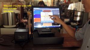 Máy tính tiền cảm ứng  trọn bộ giá rẻ tại Tân Phú