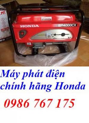 Máy phát điện honda chính hãng giá bán buôn giá rẻ