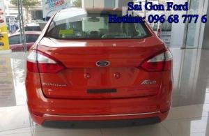 Bạn muốn mua xe Ford Fiesta mới 100%, hàng chính hãng chất lượng tài Sài Gòn | Liên hệ Trung Hải - 0966877768 (24/24) để nhận tư vấn ngay xe Ford Fiesta Sport 5 cửa, số tự động, chỉ 150 triệu, giao xe ngay và luôn