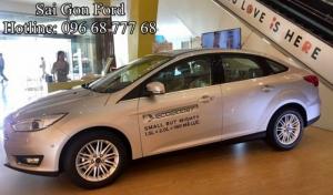 Còn chần chừ gì nữa, hãy liên hệ trực tiếp để mua xe Ford Focus giá tốt tại TPHCM và nhận ưu đãi đặc biệt. HOTLINE: 0966877768 gặp Mr. Hải để nhận tư vấn 24/24 tất cả các ngày trong tuần