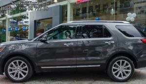 Phong cách mạnh mẽ, vững chải cho bạn và gia đình khi sở hữu xe Ford Explorer 2019 - trải nghiệm cảm giác lái thử xe Ford Explorer đầy hứng khởi khi tham gia chương trình lái thử xe Liên hệ Trung Hải - 0966877768 (24/24) để được lên lịch hẹn sớm nhất