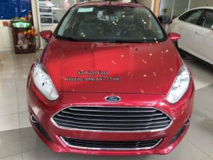 Chỉ 150 triệu giao ngay Ford Fiesta 1.5AT (4 cửa), lãi suất trả góp cực thấp