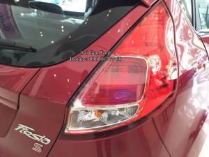 Ford Fiesta mua trả góp, trả trước chỉ 150 triệu giao ngay Ford Fiesta 1.5AT (4 cửa), lãi suất trả góp cực thấp