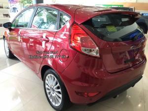 Địa chỉ mua xe Ford Fiesta giá rẻ tại TPHCM | Chỉ 150 triệu giao ngay Ford Fiesta 1.5AT (4 cửa), lãi suất trả góp cực thấp
