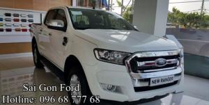 Chỉ cần 150 triệu sở hữu Ford Ranger XLT, số tự động, giao xe ngay tại Ford Gia Định