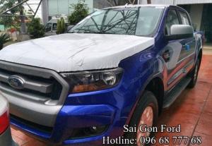 Ford Ranger XLS 2.2L, số tự động, giá xe tốt nhất hệ thống Sài Gòn Ford
