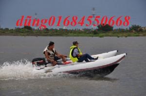 Chuyên đóng mới thuyền cano có sẵn
