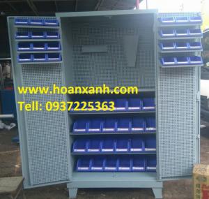 tủ treo đồ nghề kết hợp