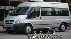 Bạn muốn mua xe Ford Transit bản tiêu chuẩn (Standard), 16 chỗ Động cơ Diesel 2.4L, 6 cấp số sàn | Liên hệ Trung Hải - 096 68 777 68 (24/24) để nhận tư vấn ngay