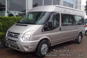 Mẫu xe chở khách cở nhỏ thông dụng trên các cung đường Việt Nam | Ford Transit (Bản tiêu chuẩn) - Lựa chọn xe 16 chổ tốt nhất | Trung Hải - 0966877768 (24/24) sẵn sàng tư vấn mua xe 16 chỗ Ford Transits ngay cho bạn
