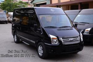 Bạn muốn mua xe Ford Transit Luxury 2018 | Liên hệ Trung Hải - 0966877768 (24/24) để nhận tư vấn ngay