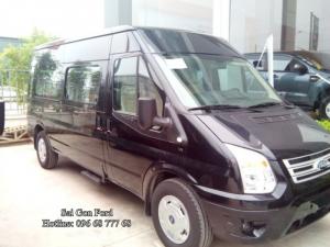Xe Ford Transit Luxury 2018 16 chỗ được trang bị hộp số sàn 6 cấp chuyển số êm ái của Ford Transit. Hệ thống truyền động cầu sau được cải tiến mạnh mẽ, đáp ứng những nhu cầu ngày càng cao của công việc và tăng cường sức mạnh hỗ trợ khi cần thiết | Gọi ngay cho Trung Hải - 0966877768 (24/24) để nhận tư vấn mua xe Ford Transit trả góp hỗ trợ từ Gia Định Ford