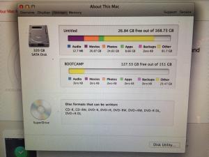 Macbook Pro 2011 13