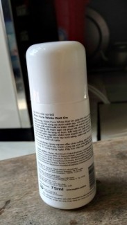 Lăn khử mùi Scion Pure White Roll On Nuskin