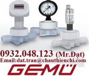 Thiết bị đo áp suất GEMU - chau thien chi co.,ltd