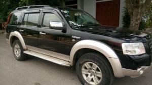 Bán xe everest 2007 phom mới
