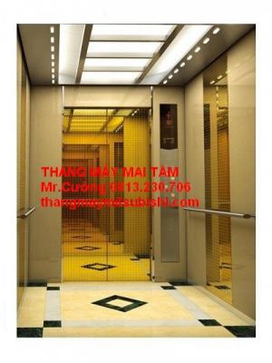Linh kiện thang máy nhập khẩu