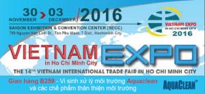 Sản phẩm công nghệ thân thiện môi trường tại Hội chợ Thương mại Quốc tế Việt Nam lần thứ 14 – Vietnam Expo 2016