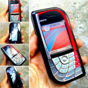 Huyền Thoại Nokia 7610 chính hãng New Chiếc Lá lớn siêu rẻ 399k, Có giao tới nơi