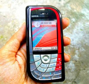 Huyền Thoại Nokia 7610 chính hãng New Chiếc Lá lớn siêu rẻ 399k, Có giao tới nơi