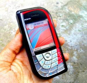 Huyền Thoại Nokia 7610 chính hãng New Chiếc Lá lớn siêu rẻ 399k, Có giao tới nơi