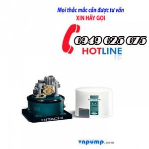 Máy bơm tăng áp HITACHI WM-P150GX2-SPV-WH hàng Thái đủ CO,CQ