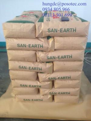 Sanearth M5C vật liệu giảm điện trở tại đà nẵng