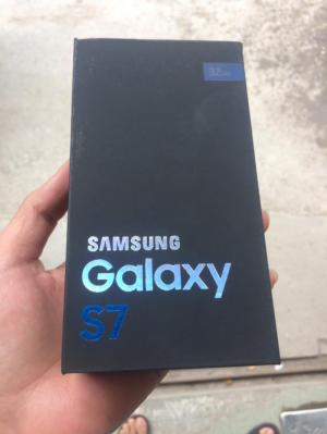 Galaxy S7 fullbox nguyên seal giá rẻ