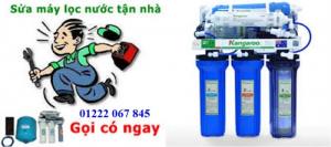 Sửa chữa máy lọc nước tại nhà giá tốt tại quận 5, 6, 7, 8, 4, 12, tân bình