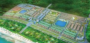 Mặt bằng Golden bay Cam Ranh